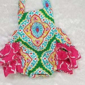 Kate And Lulu's romper